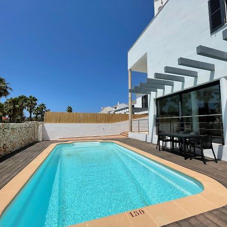 Villas Son Blanc Sa Caleta Exterior photo