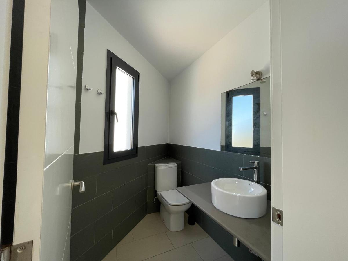 Villas Son Blanc Sa Caleta Exterior photo