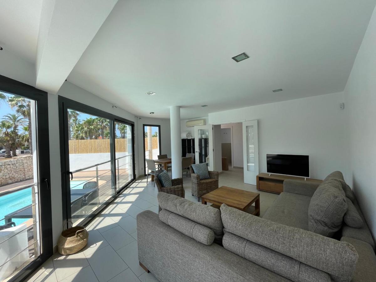 Villas Son Blanc Sa Caleta Exterior photo