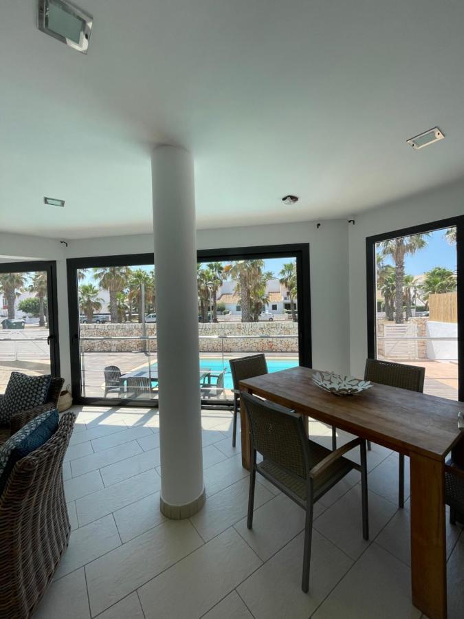 Villas Son Blanc Sa Caleta Exterior photo