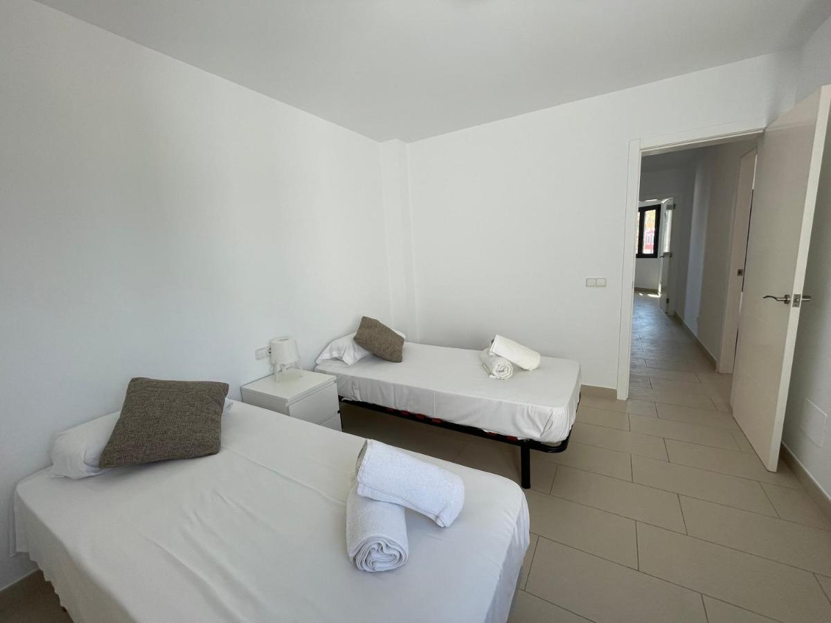 Villas Son Blanc Sa Caleta Exterior photo