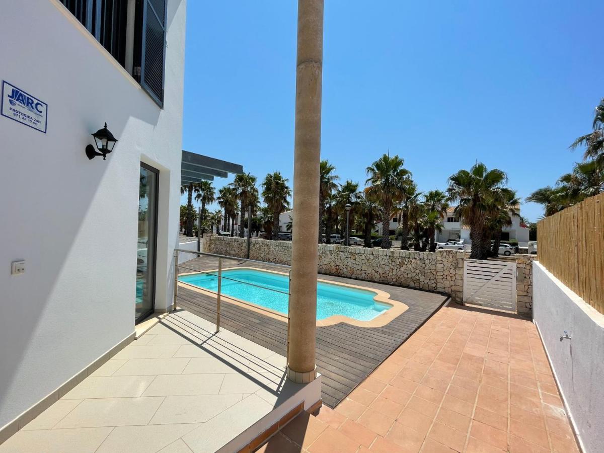 Villas Son Blanc Sa Caleta Exterior photo