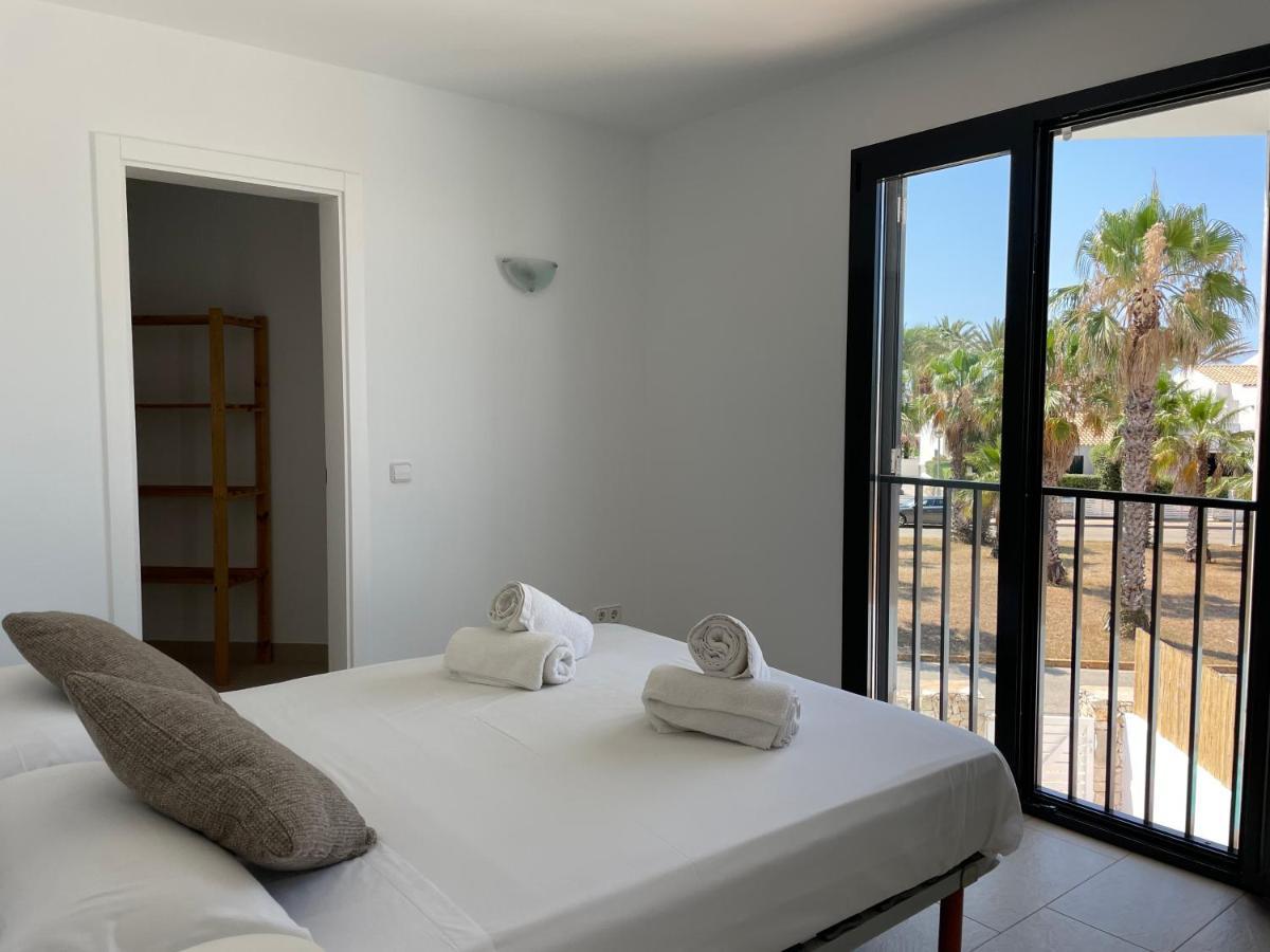 Villas Son Blanc Sa Caleta Exterior photo