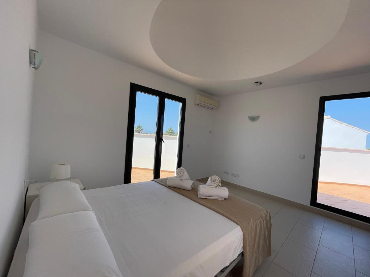 Villas Son Blanc Sa Caleta Exterior photo