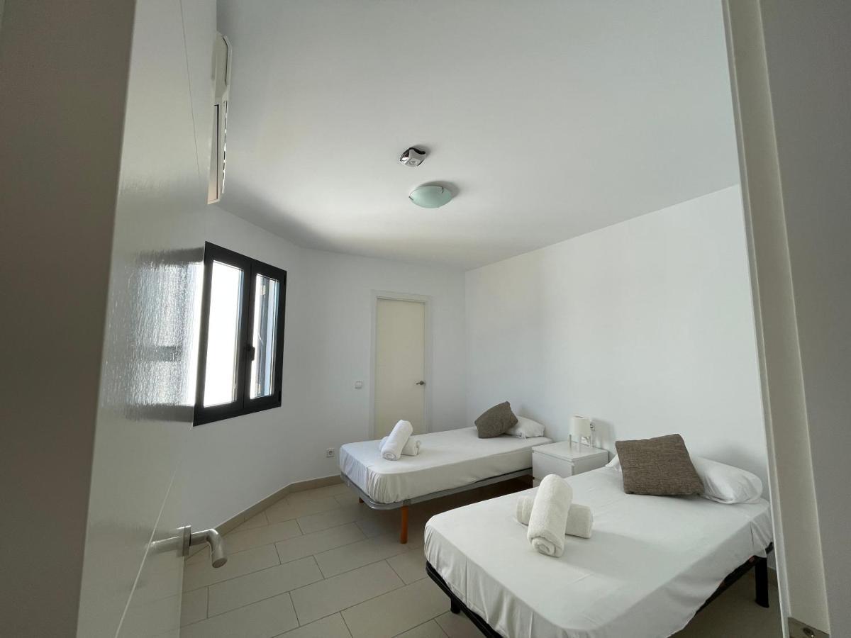 Villas Son Blanc Sa Caleta Exterior photo