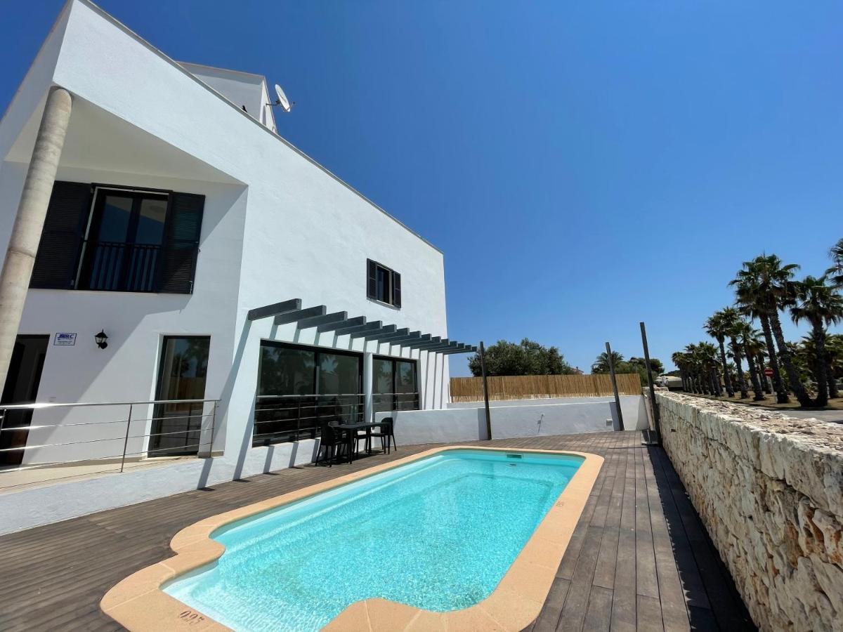 Villas Son Blanc Sa Caleta Exterior photo