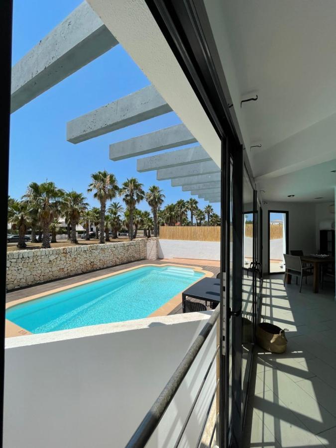 Villas Son Blanc Sa Caleta Exterior photo