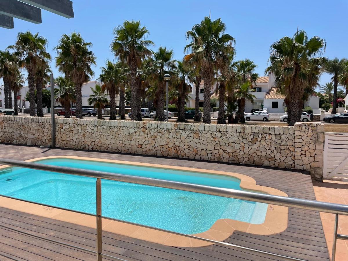 Villas Son Blanc Sa Caleta Exterior photo