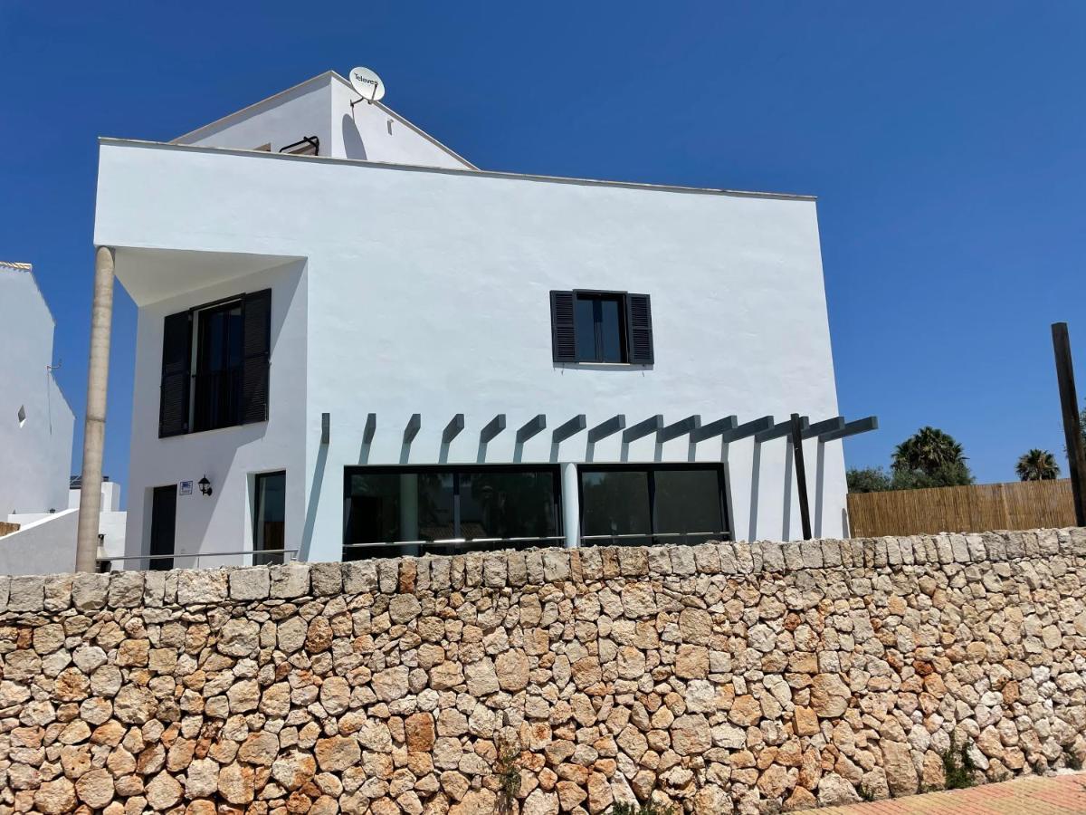 Villas Son Blanc Sa Caleta Exterior photo