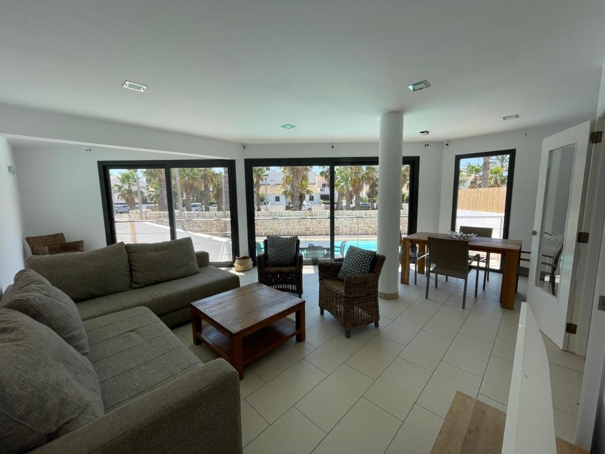 Villas Son Blanc Sa Caleta Exterior photo
