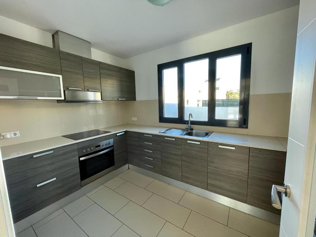 Villas Son Blanc Sa Caleta Exterior photo