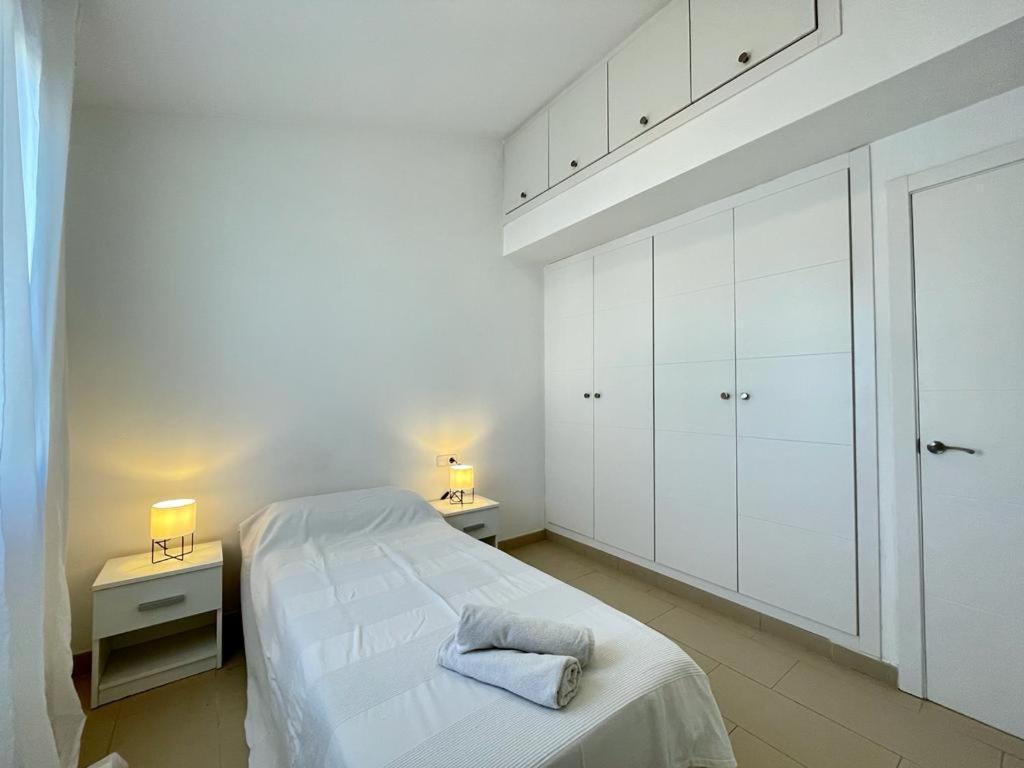 Villas Son Blanc Sa Caleta Exterior photo