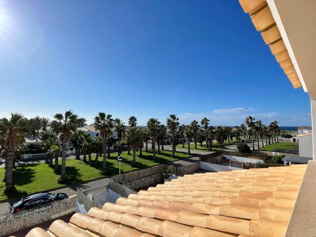 Villas Son Blanc Sa Caleta Exterior photo