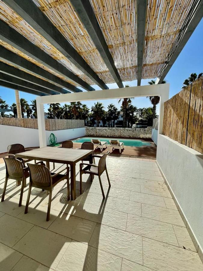 Villas Son Blanc Sa Caleta Exterior photo