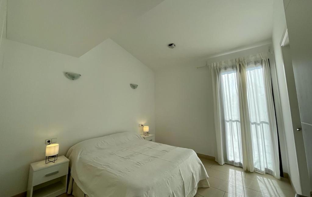 Villas Son Blanc Sa Caleta Exterior photo
